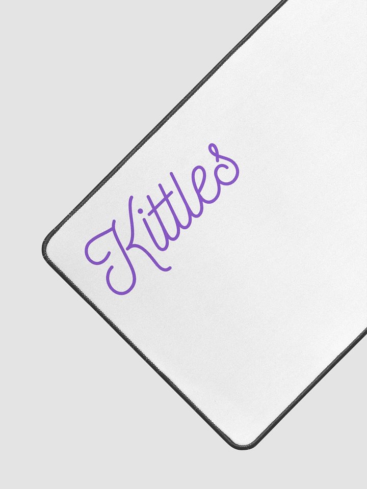 Kittles Deskmat product image (2)