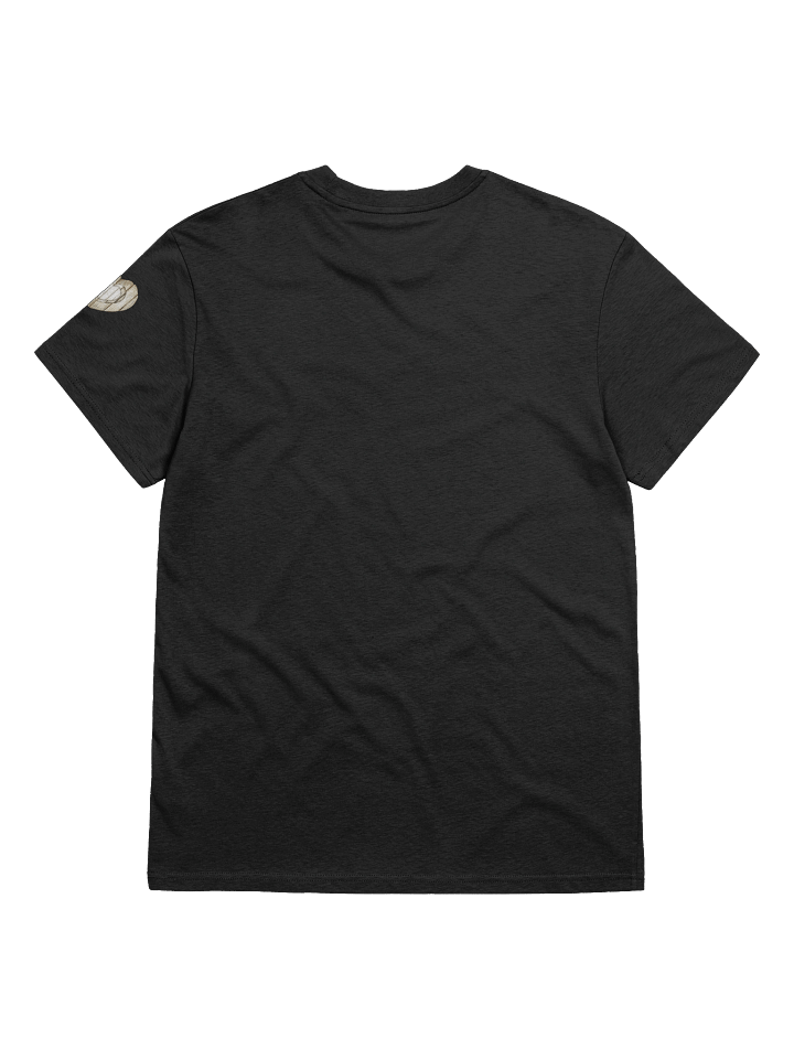 Owl Love T-Shirt, organic cotton product image (2)