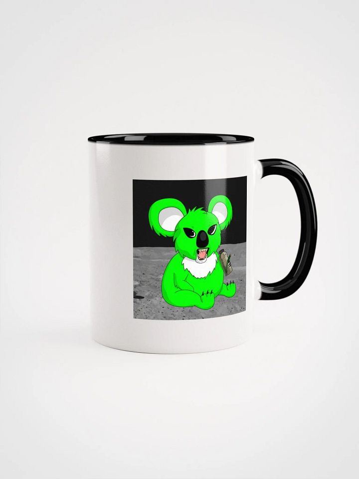 Menacing Koalas Ceramic Mug product image (1)