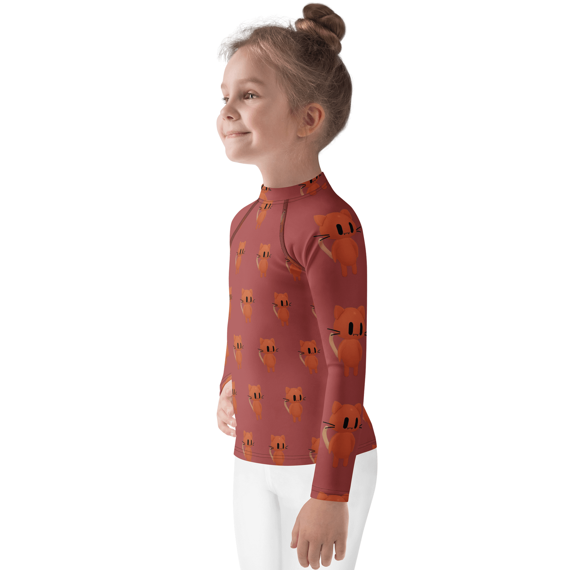 Whimsical Kids Rash Guard product image (3)