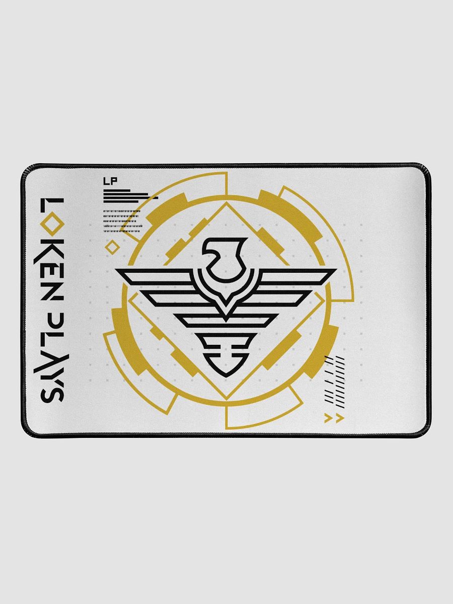 Tech Mouse Pad 12''x18'' product image (1)