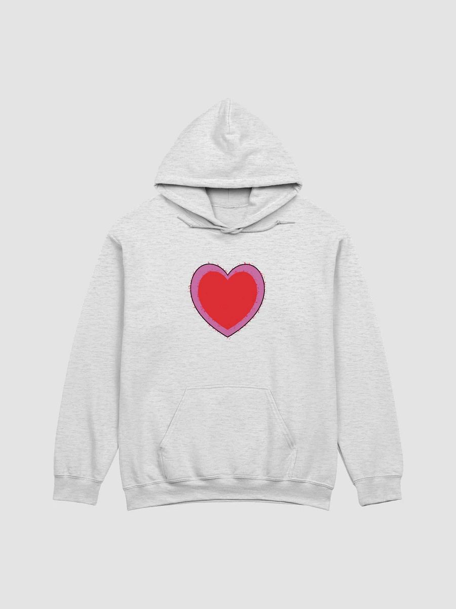 LOVE TWO HEARTS IN ONE HEART, LOVE, PROFILE, RED, PUNK, RETRO, VINTAGE, ADVENTURE, VALENTINES DAY, ROMANTIC, ROMANCE, COUPLE, GIRLFRIEND, BOYFRIEND, HUSBAND, WIFE product image (1)
