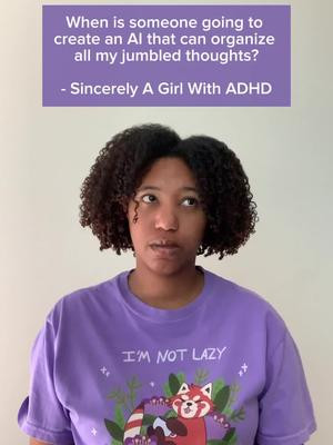 For all the ADHD girlies 💜