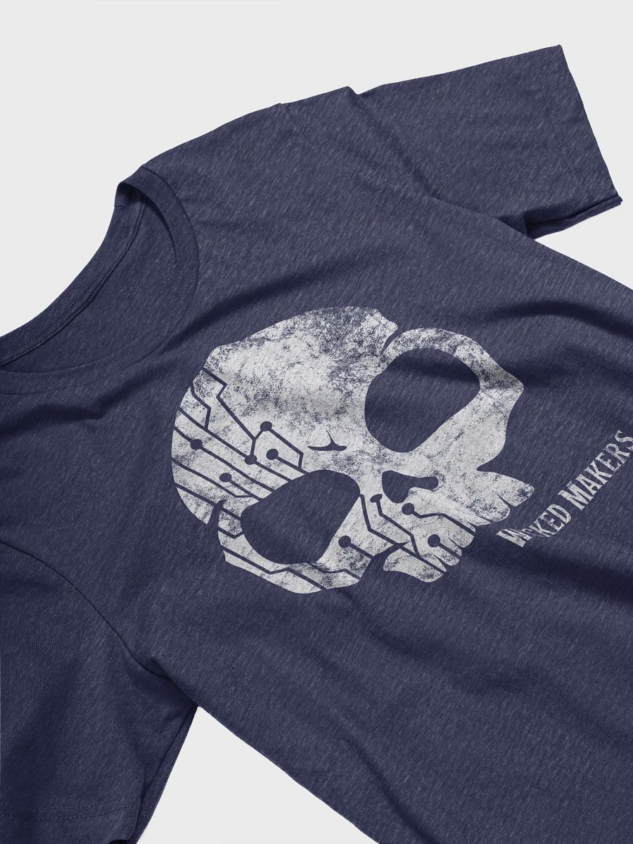 WICKED SKULL TEE product image (4)