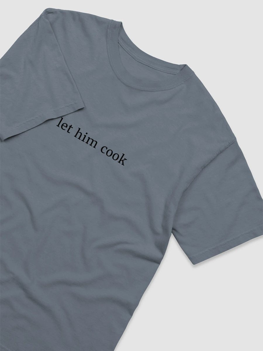 let him cook tee product image (3)