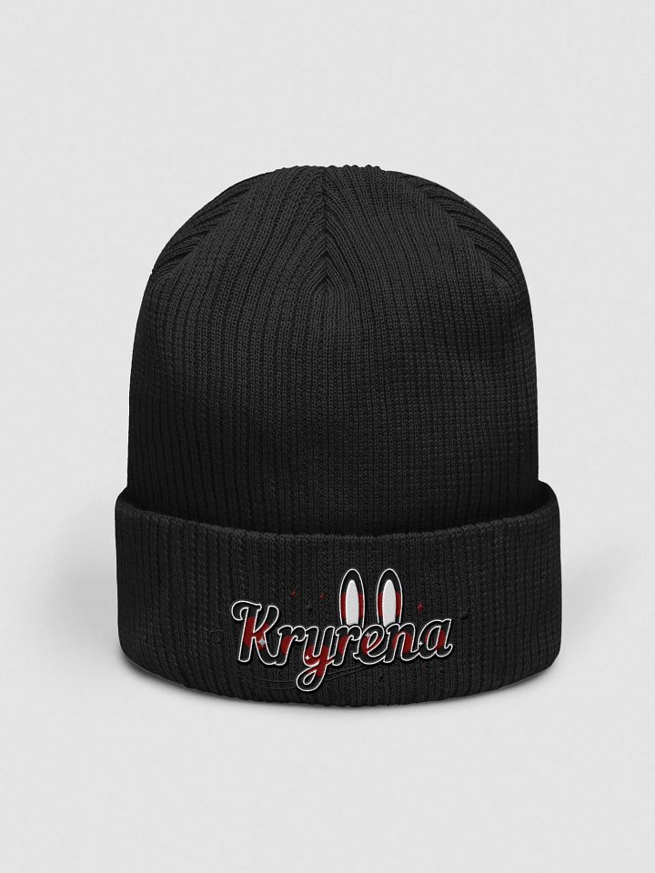 Kryrena's Whimsical Bunny-Eared Beanie product image (1)