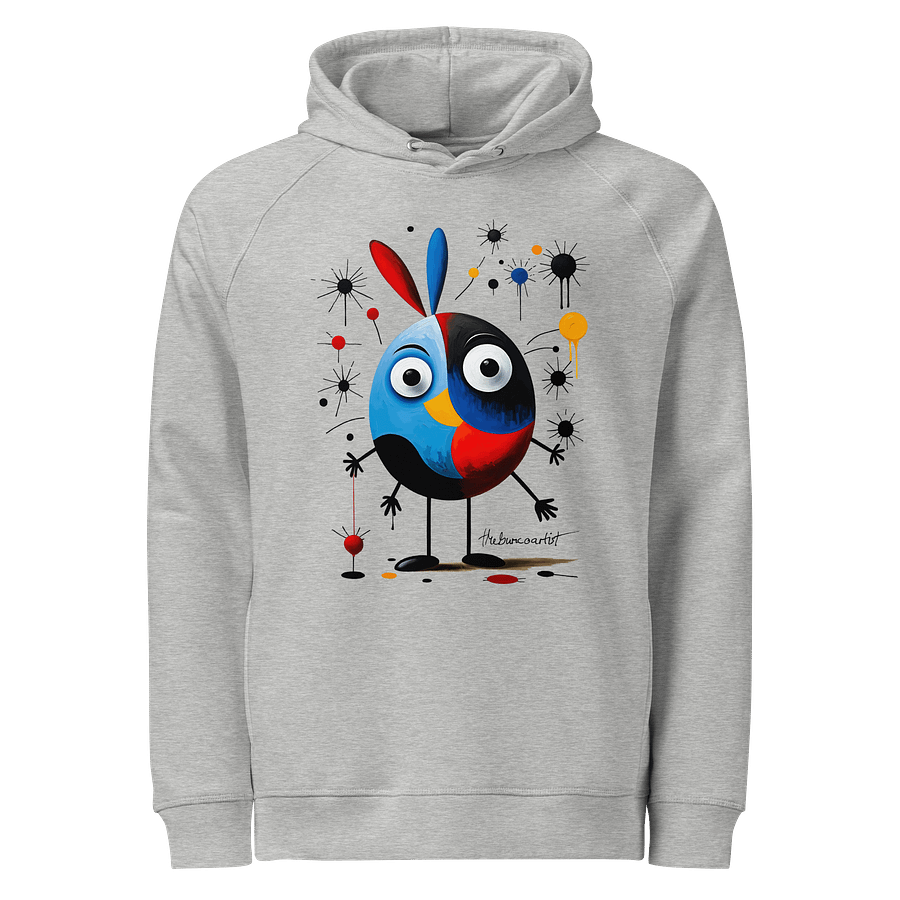 Stanley/Stella Unisex Organic Side Pocket Hoodie (Vegan and Recycled) product image (1)
