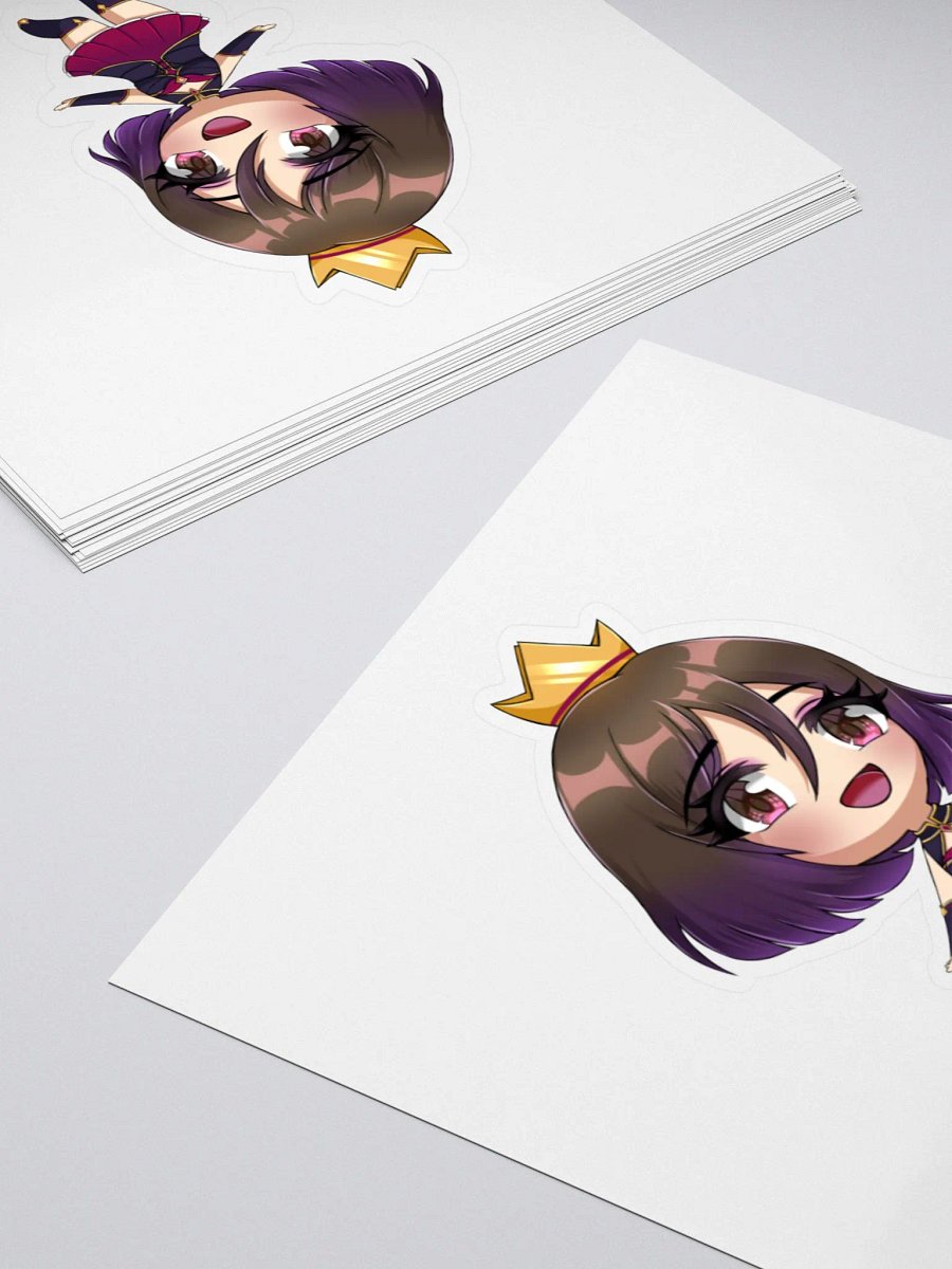 Chibi Tyrant Queen Musie product image (4)
