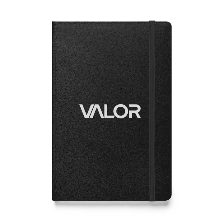 VALOR Notebook product image (1)