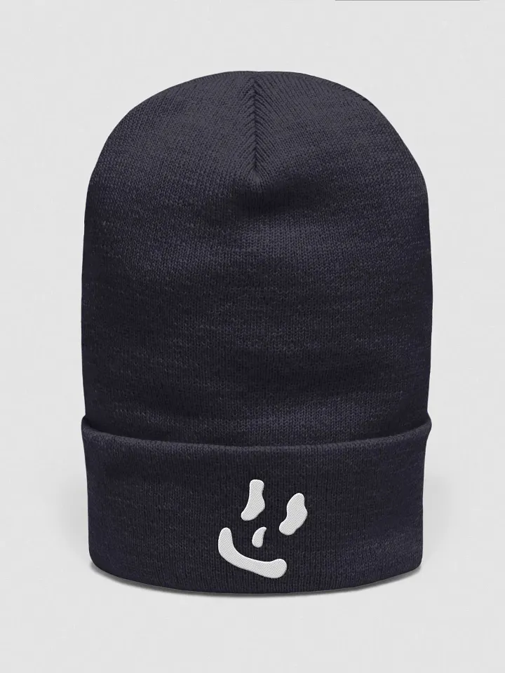 :) Smile Beanie product image (1)
