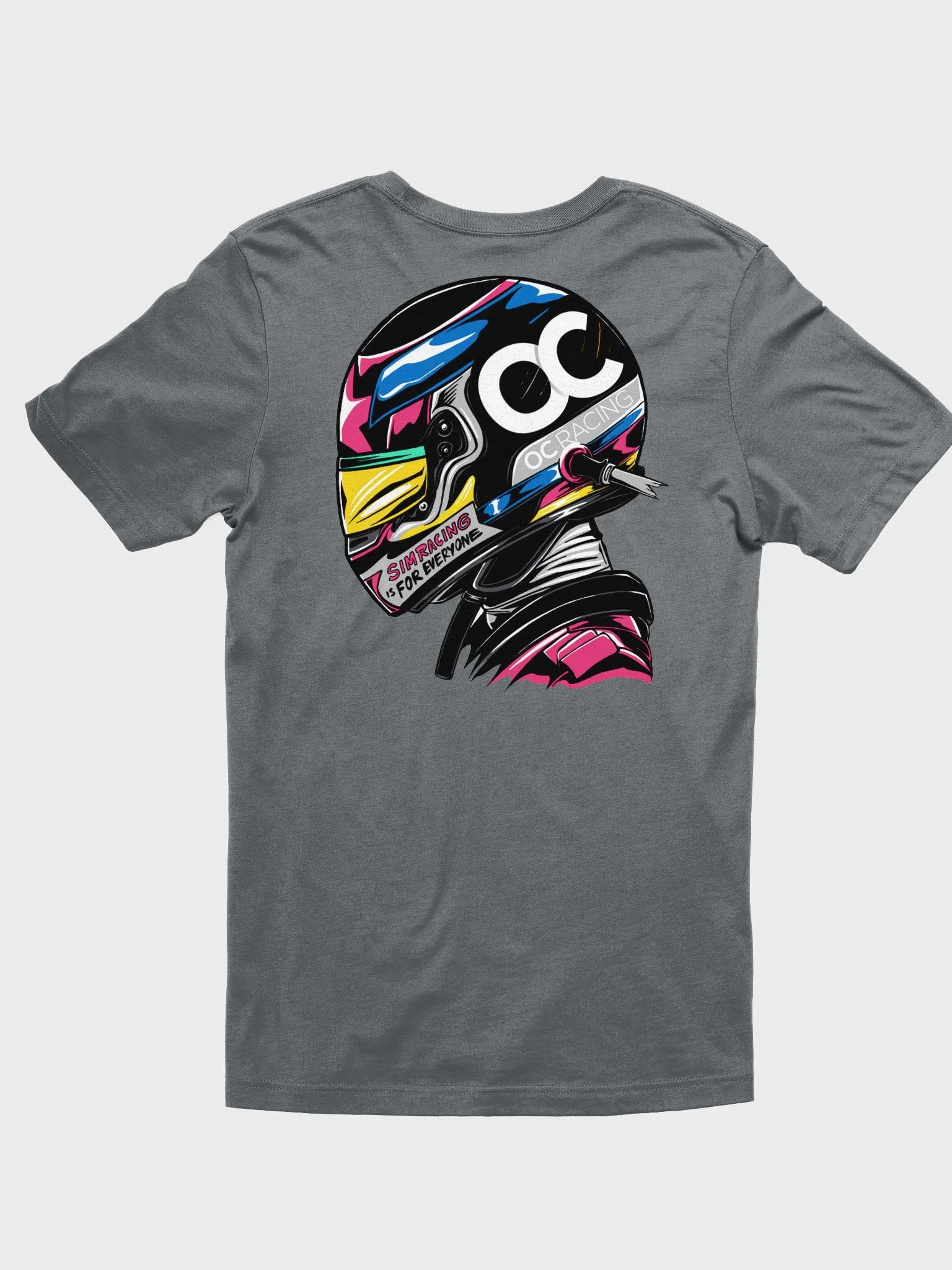 OC Racing Helmet product image (1)