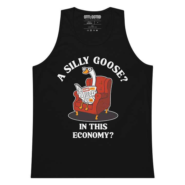 Silly Goose - Summer Tank Top product image (2)