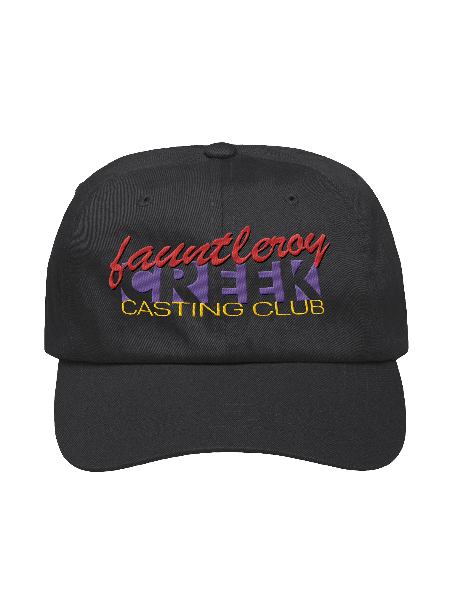Fauntleroy Creek 80's hat product image (1)