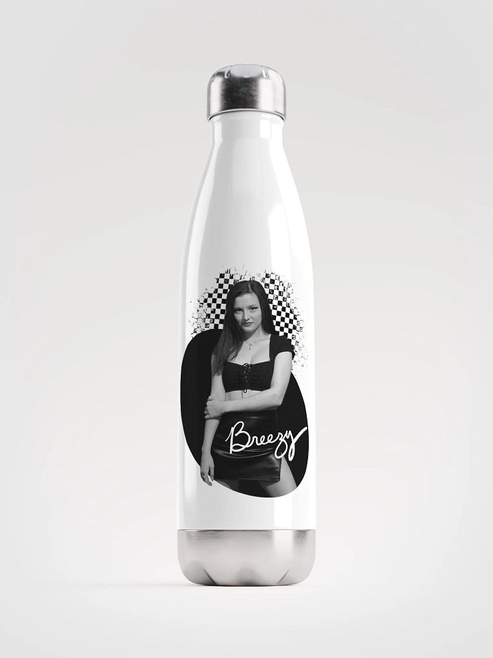 Breezy B&W Bottle! product image (1)