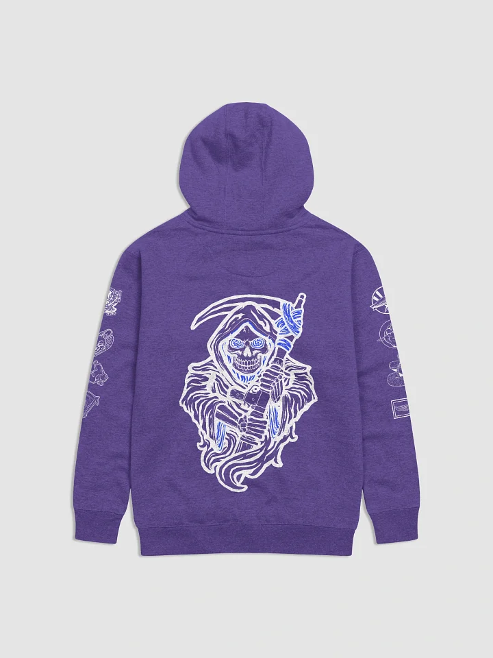 Stevie McQueen ADMC Hoodie product image (5)