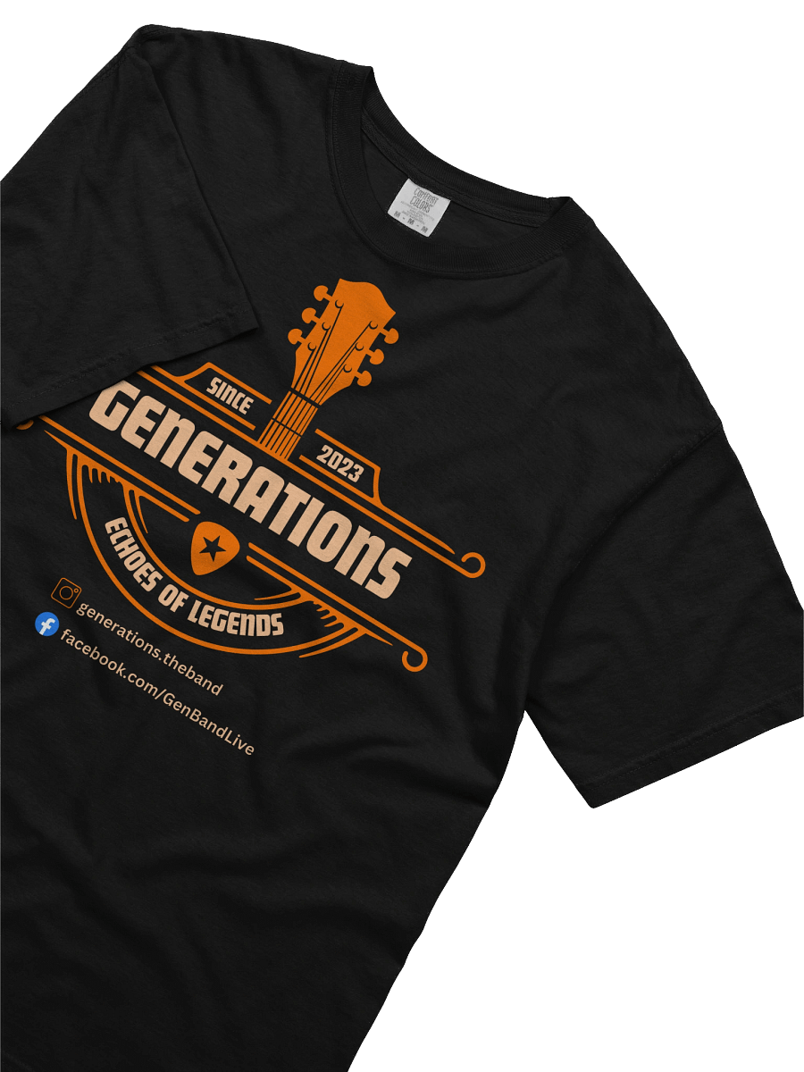 Harmony Generations Logo T-Shirt product image (17)