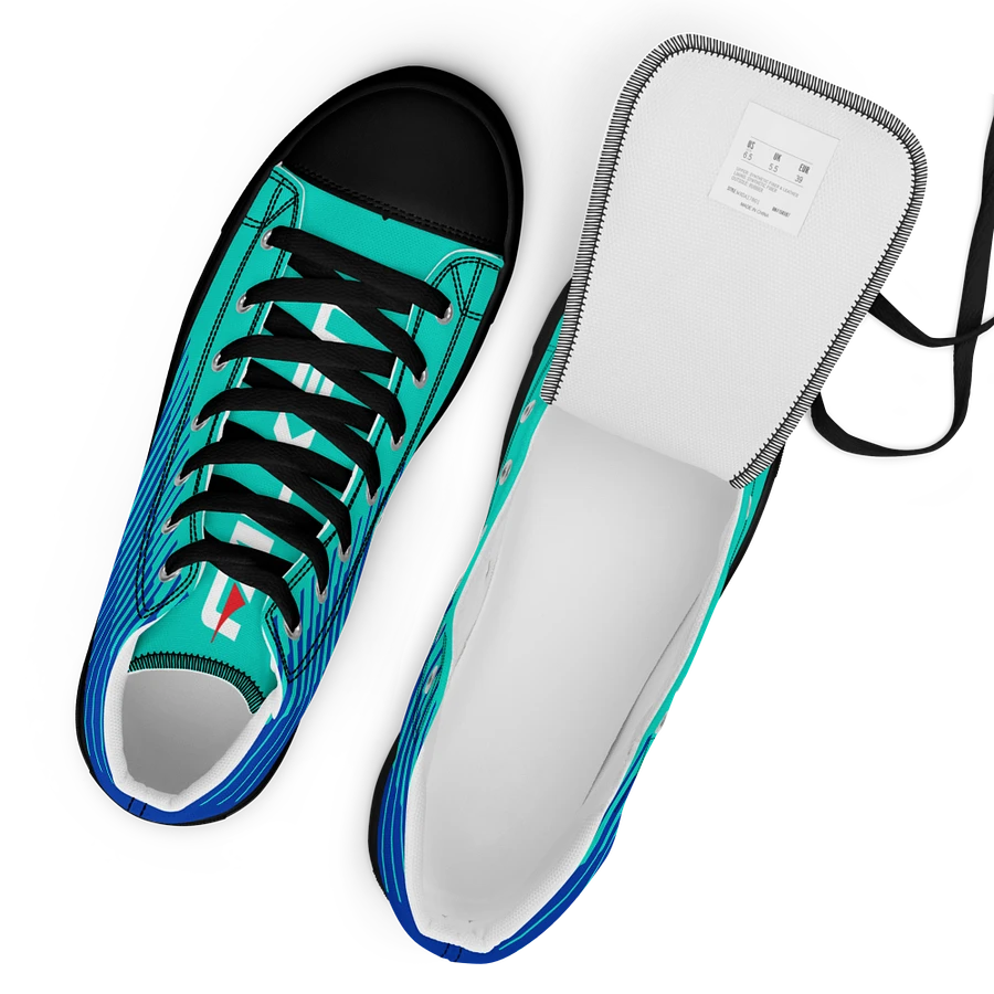 Falken Livery - High Top Shoes product image (23)