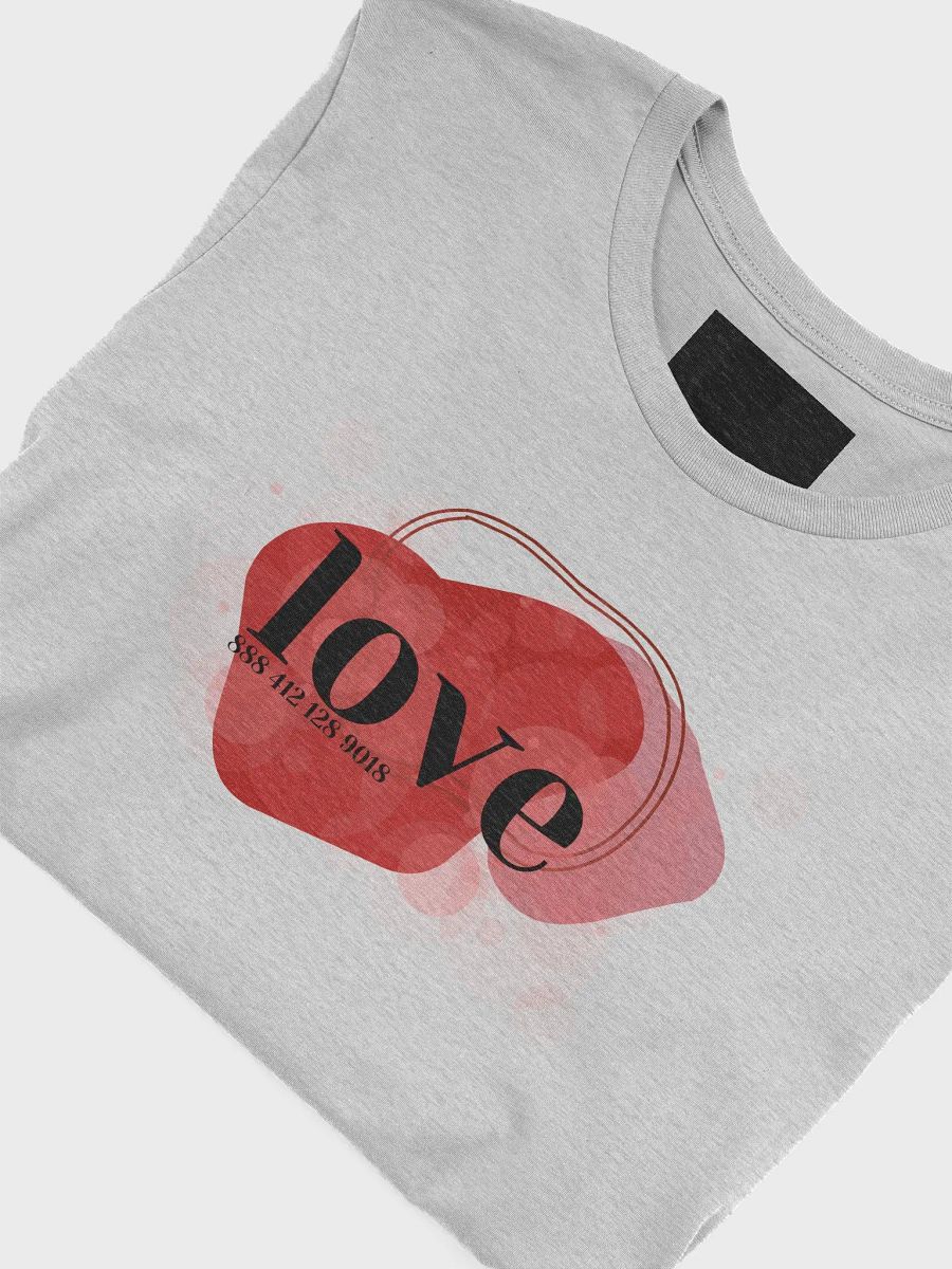 Love Manifestation T-Shirt product image (6)