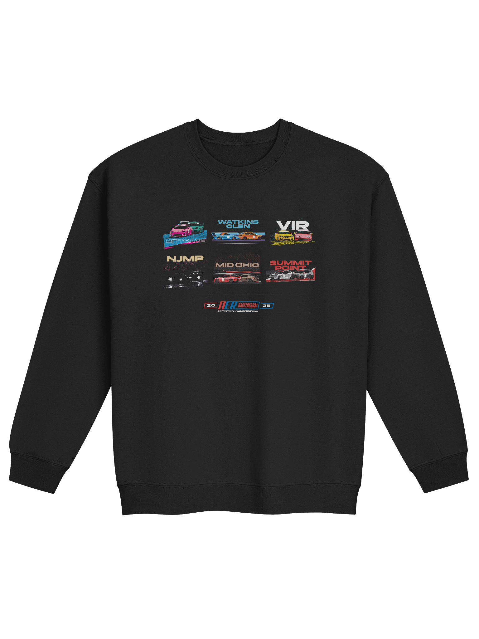 2025 Season Crew Sweatshirt product image (1)