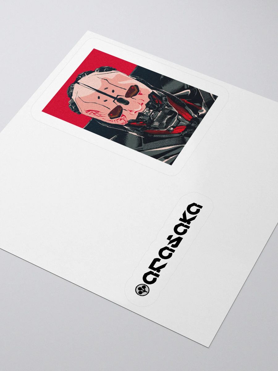 Smasher Stickers product image (8)