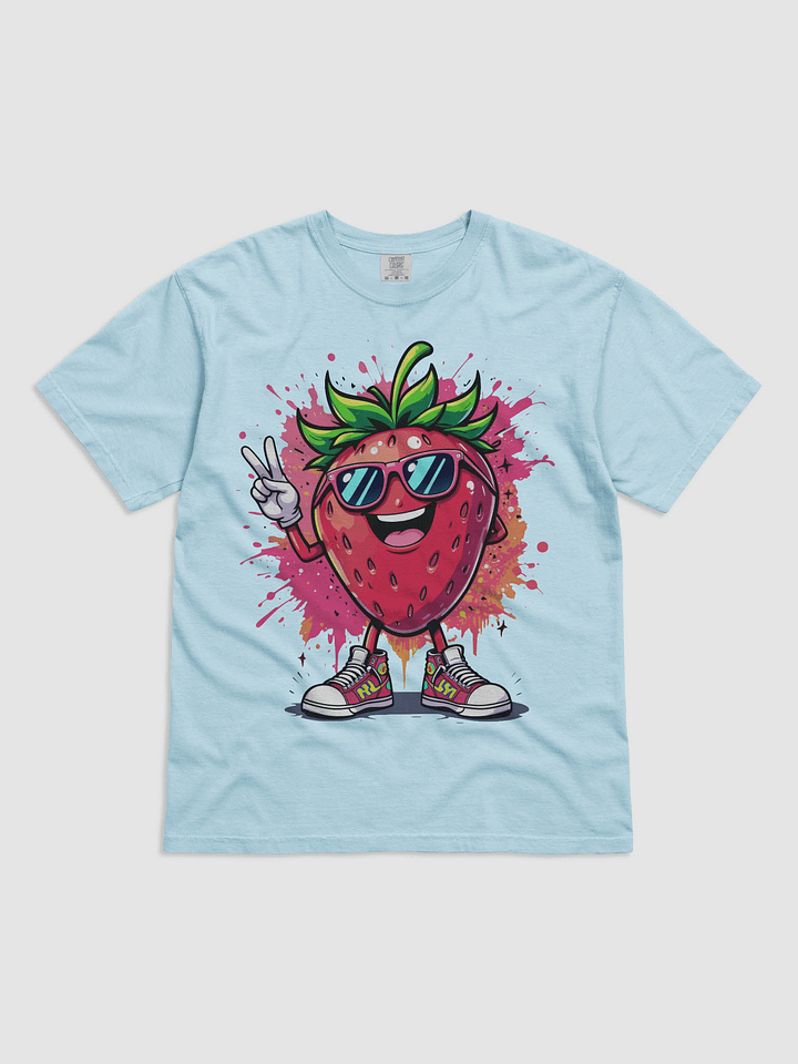 Eper man póló product image (1)