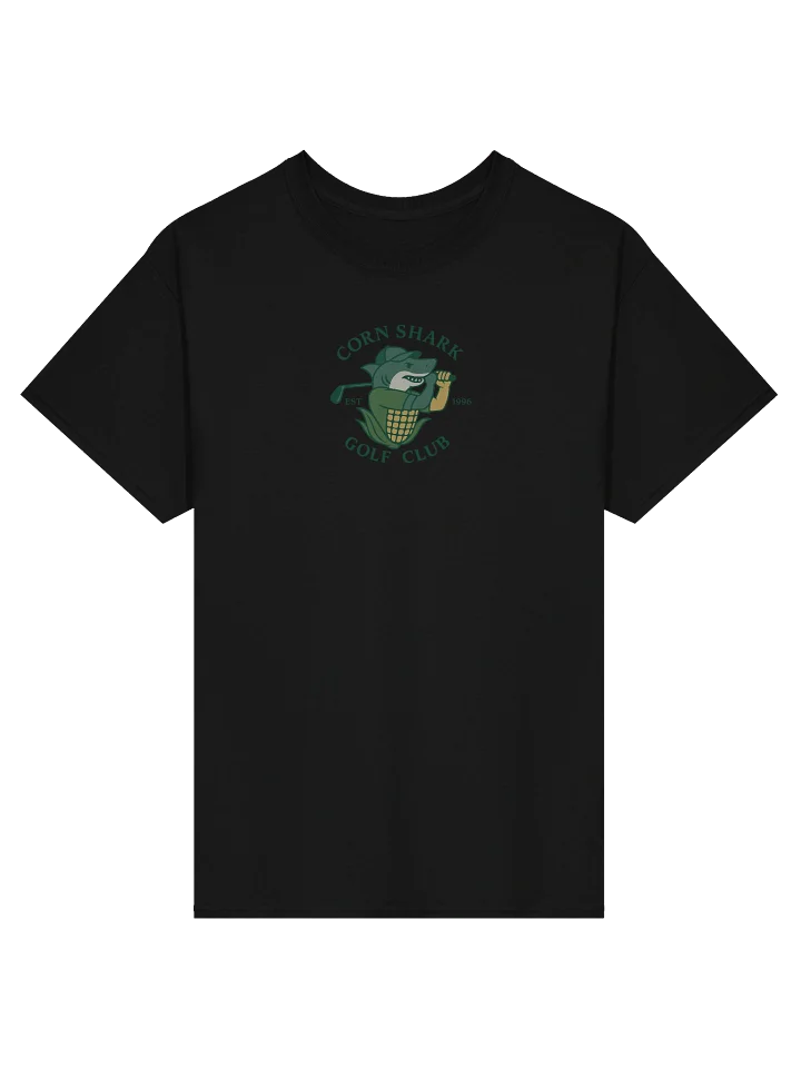 CornShark Golf Club (Black Tee) product image (1)