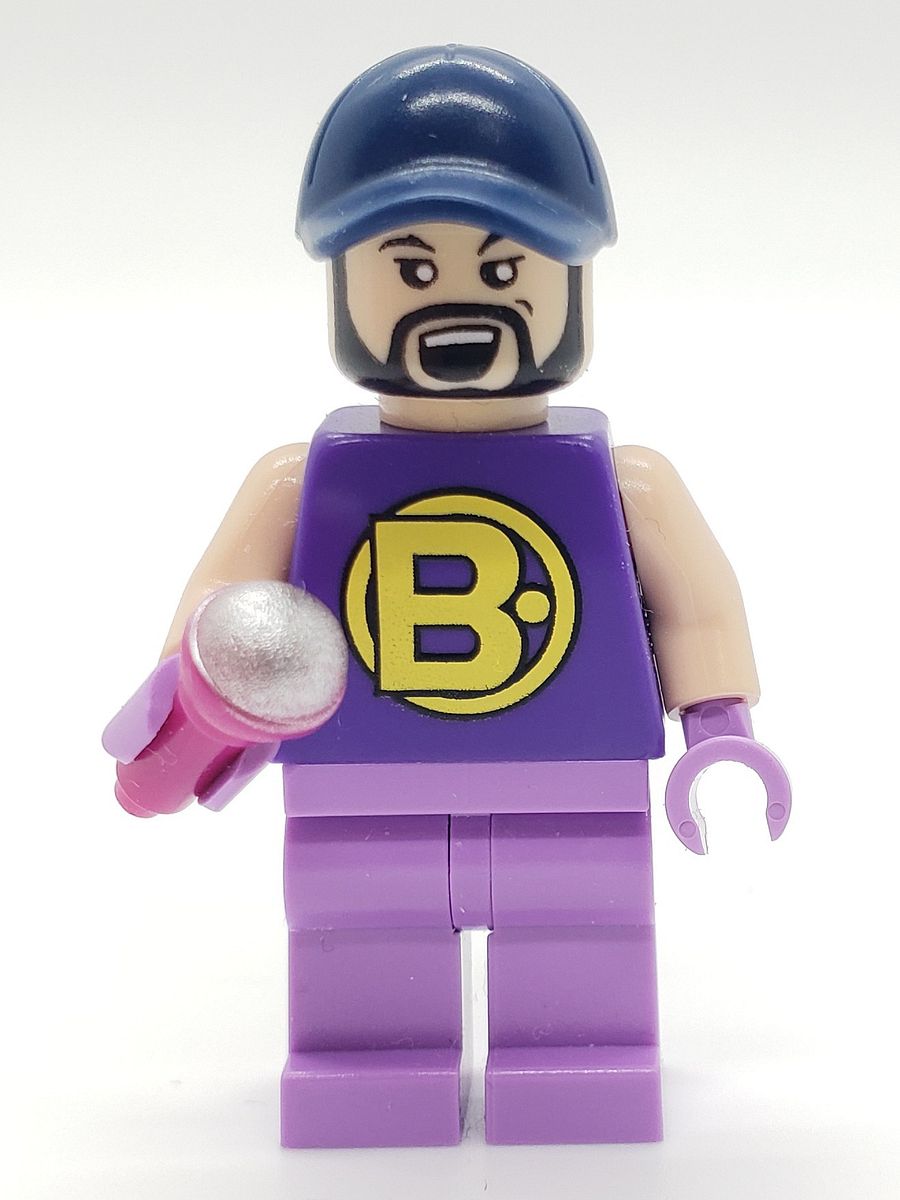 B.A. Jerk Minifigure (Random Color) product image (1)