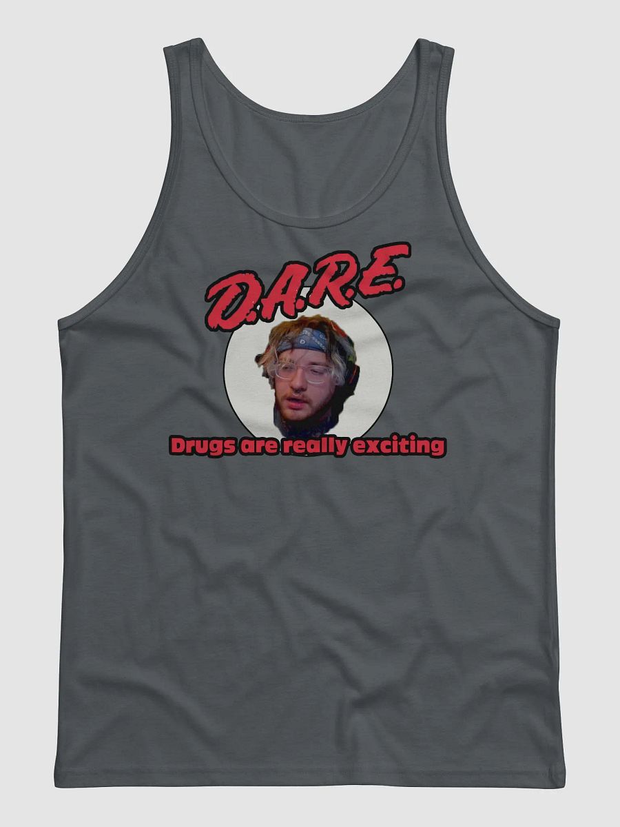 D.A.R.E Sliick - Bella+Canvas Jersey Tank product image (1)
