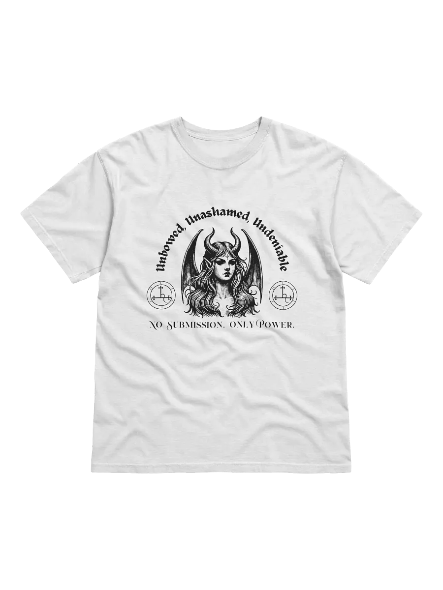 Lilith Tshirt - Heavy Fabric product image (1)