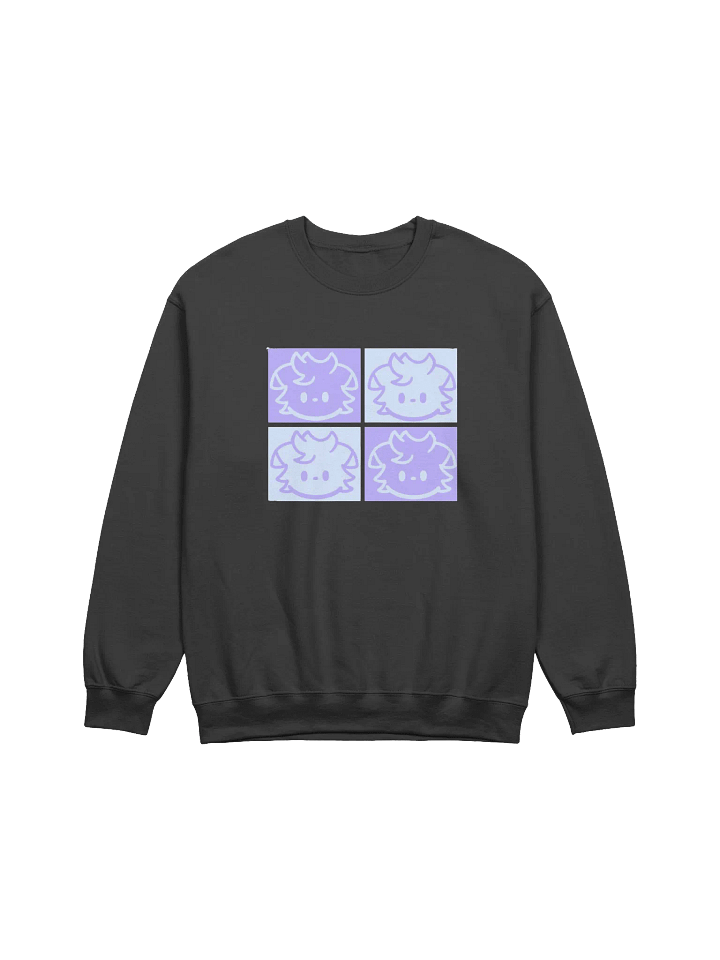 4 Square Creature Crewneck product image (5)