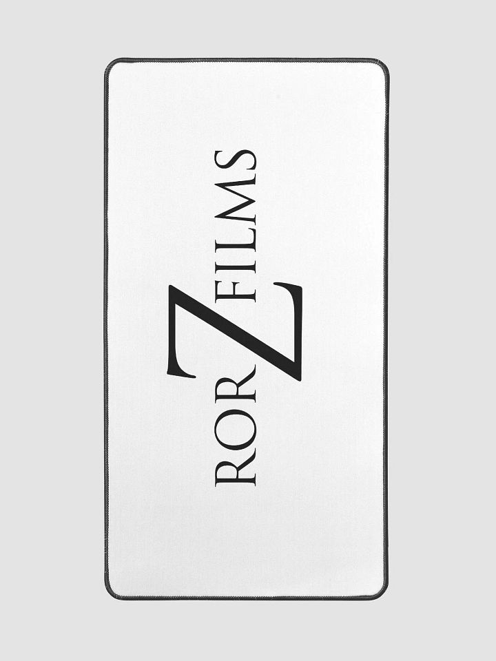 RorZfilms Desk Mat product image (2)
