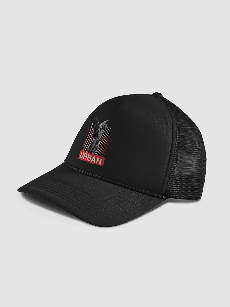 Urban | Foam Trucker Hat product image (4)