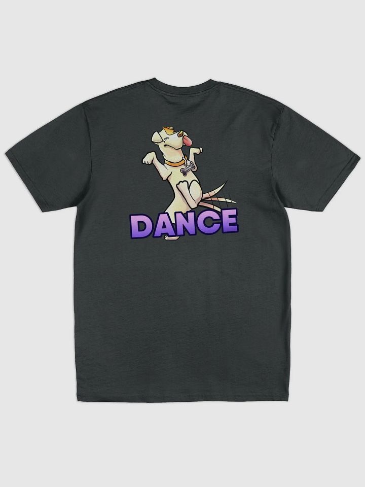 DANCE Shirt, Back product image (1)