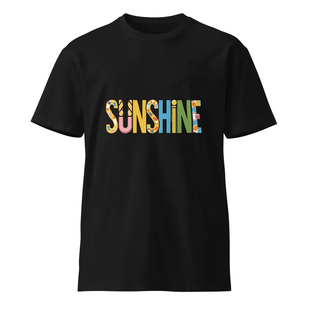 Summer T-shirt product image (1)