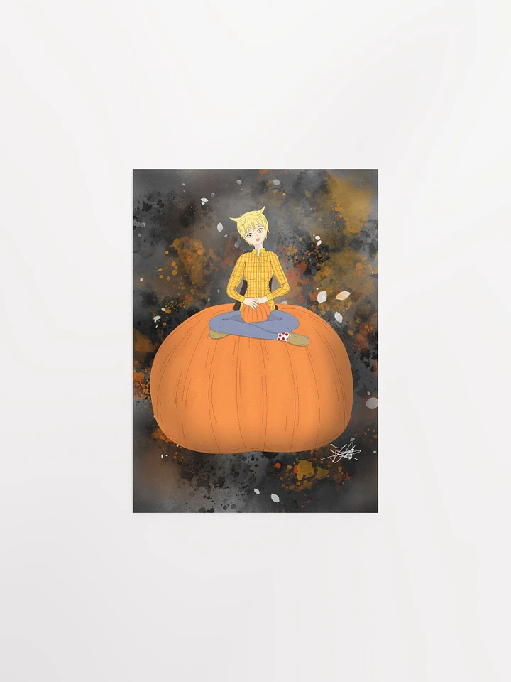 Pumpkin Ruler (Puddin) product image (1)