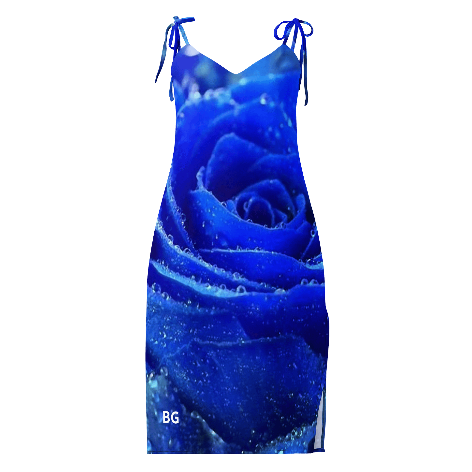 'Your Love' Chiffon Slip Dress product image (2)