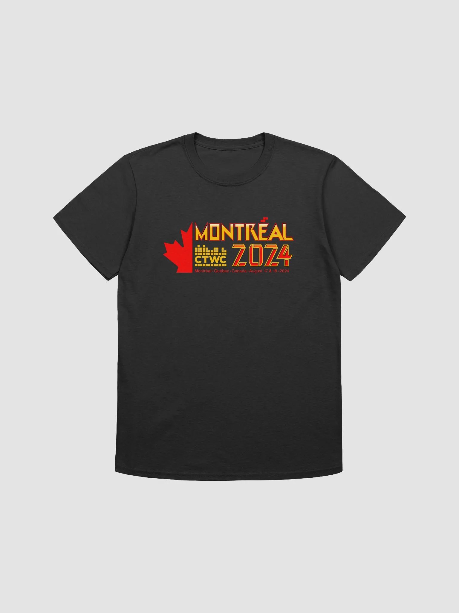 CTWC Montréal Canada 2024 product image (5)