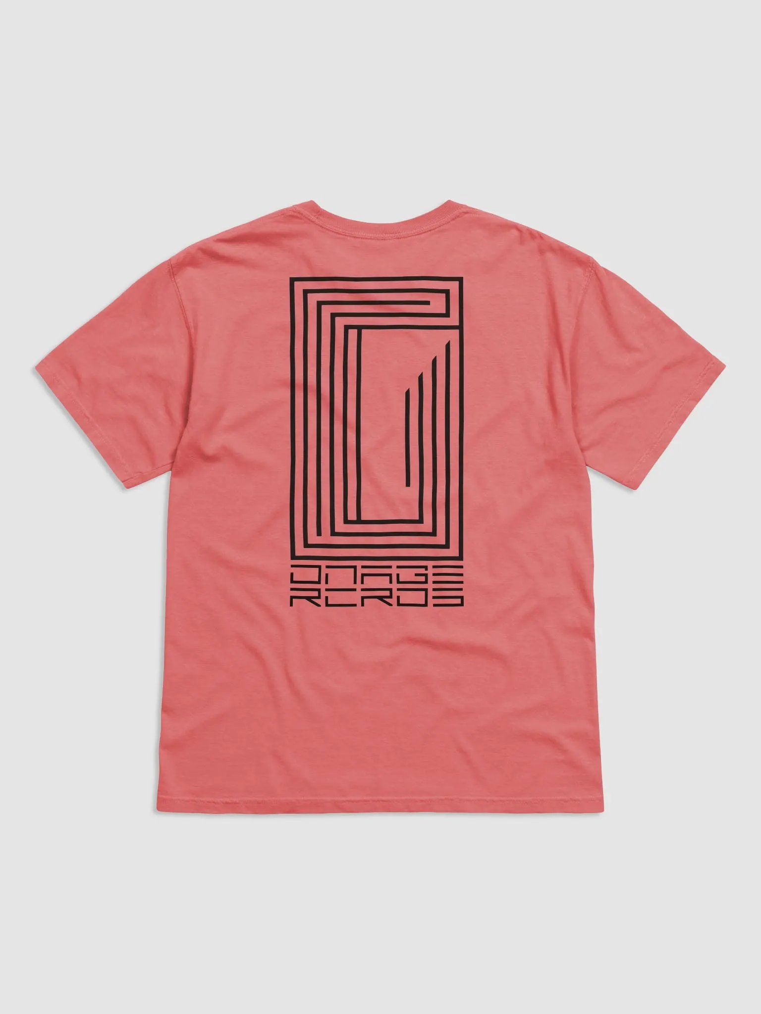 Line Art T Shirt product image (4)