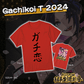 Gachikoi T 2024: ガチ恋T 2024 product image (1)