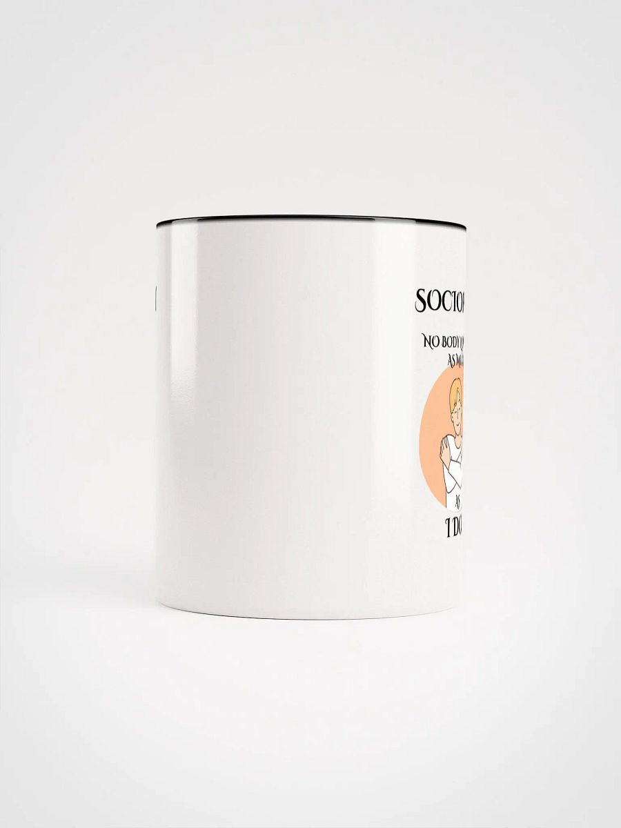 SOCIOPATH Ceramic Mug product image (67)