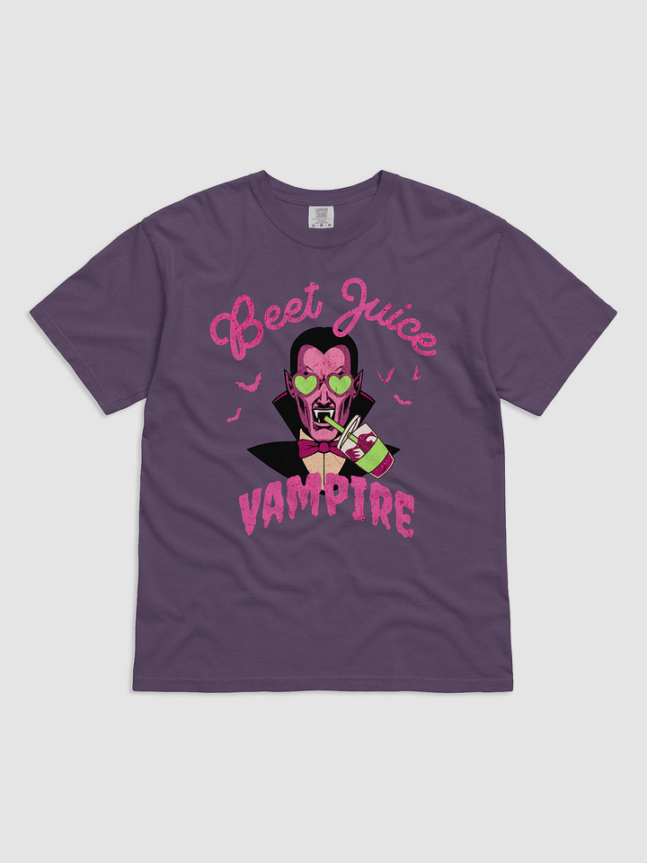 Beet Juice Vampire Tee product image (1)