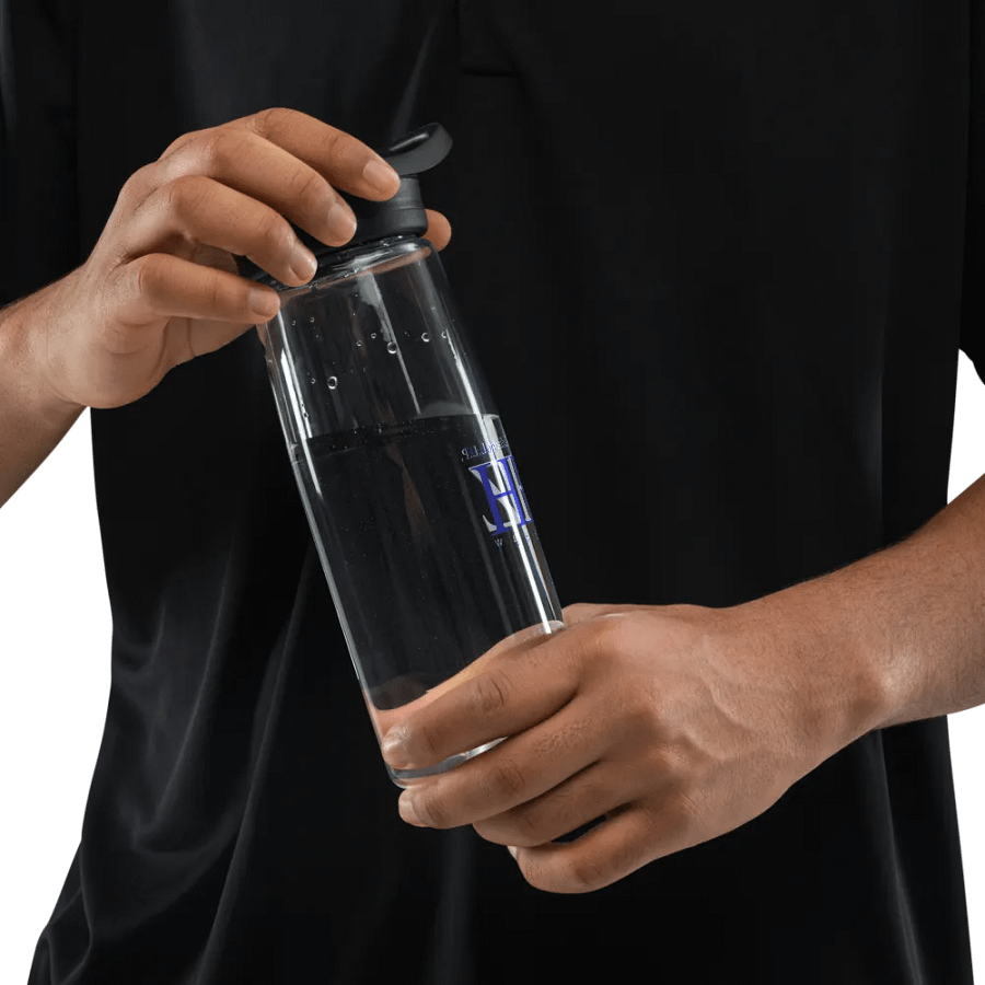 HHZ Clear Waterbottle product image (8)