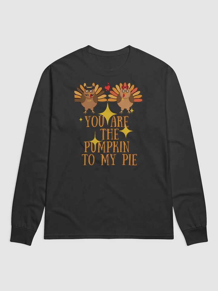 YOU ARE THE PUMPKIN TO MY PIE product image (1)