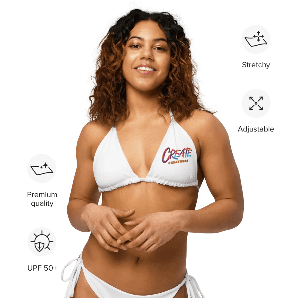 Create Greatness String Bikini Top product image (12)