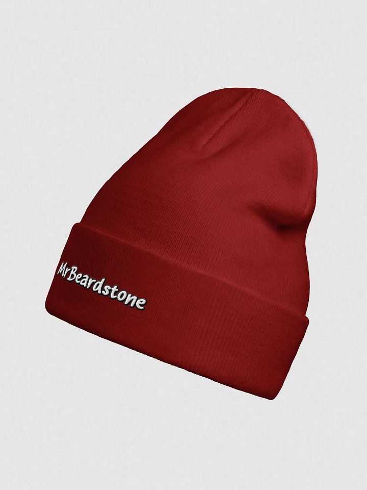 Logo Embroided Beanie product image (2)