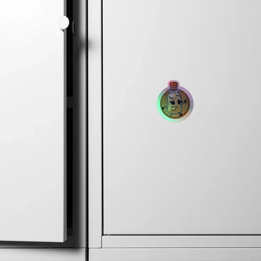 Captain Icon Sticker! product image (6)