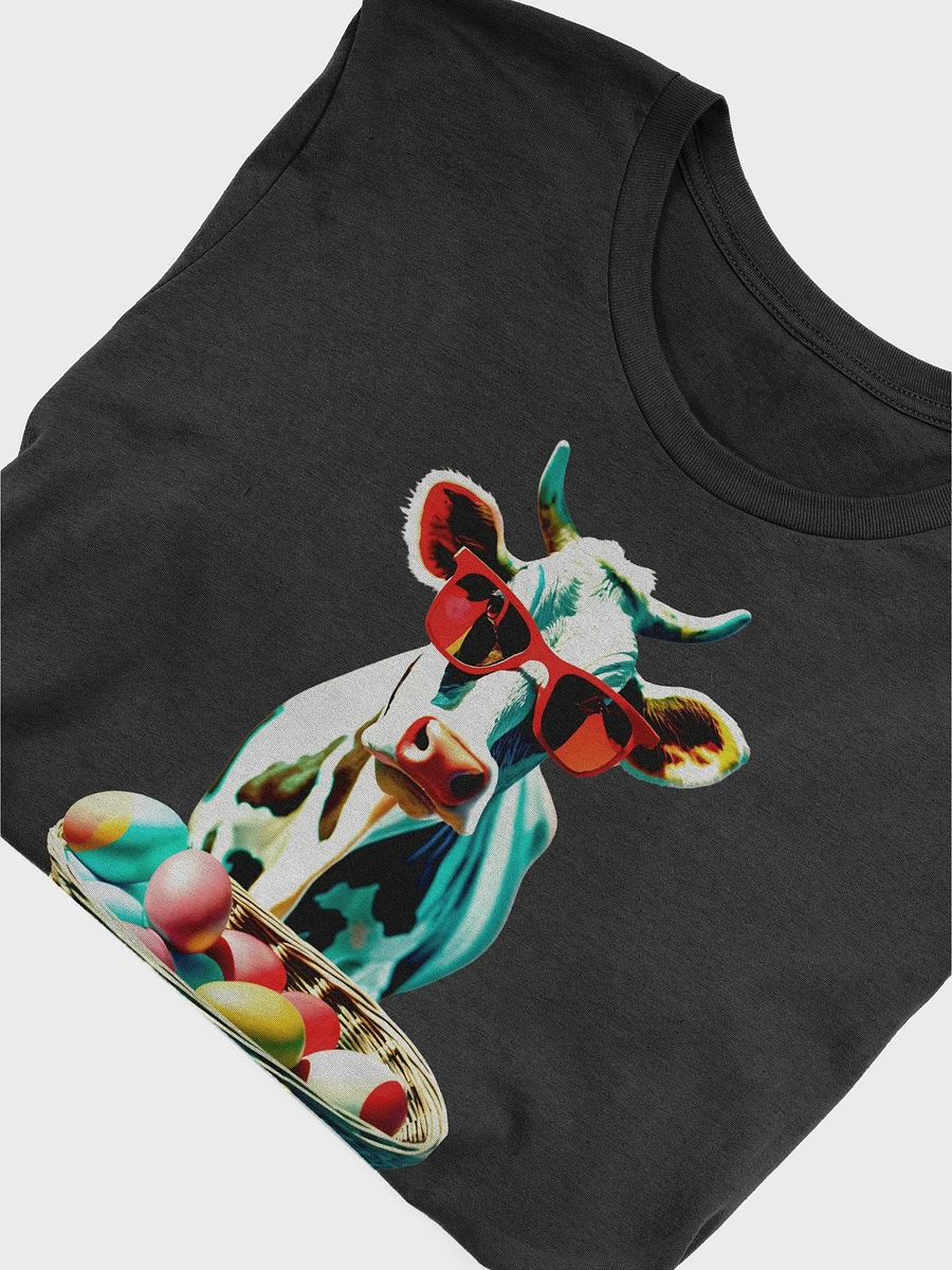 Eggstravagant Cow T-Shirt product image (5)