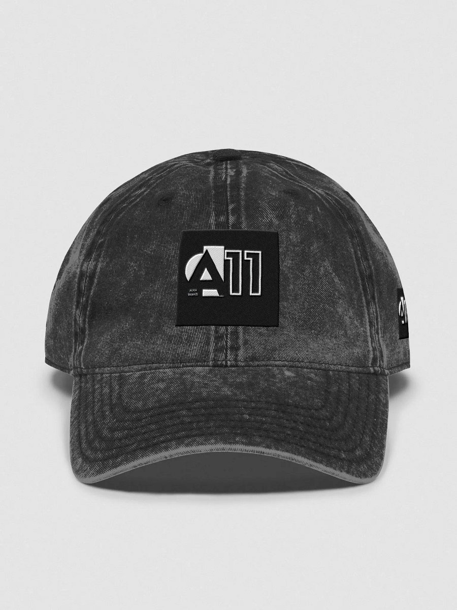 A11 Retro Relaxed Fit Dad Hat product image (1)