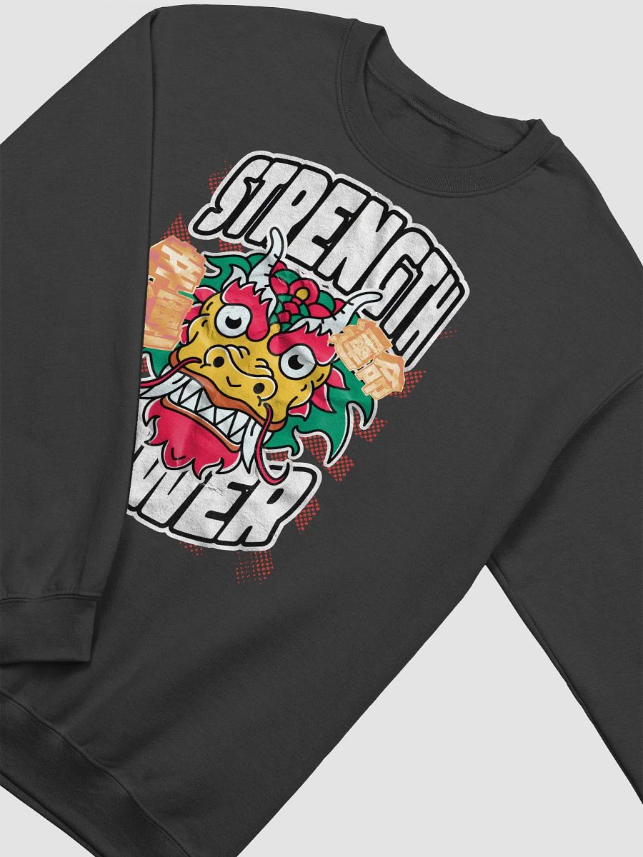 Strength & Power Sweater product image (3)