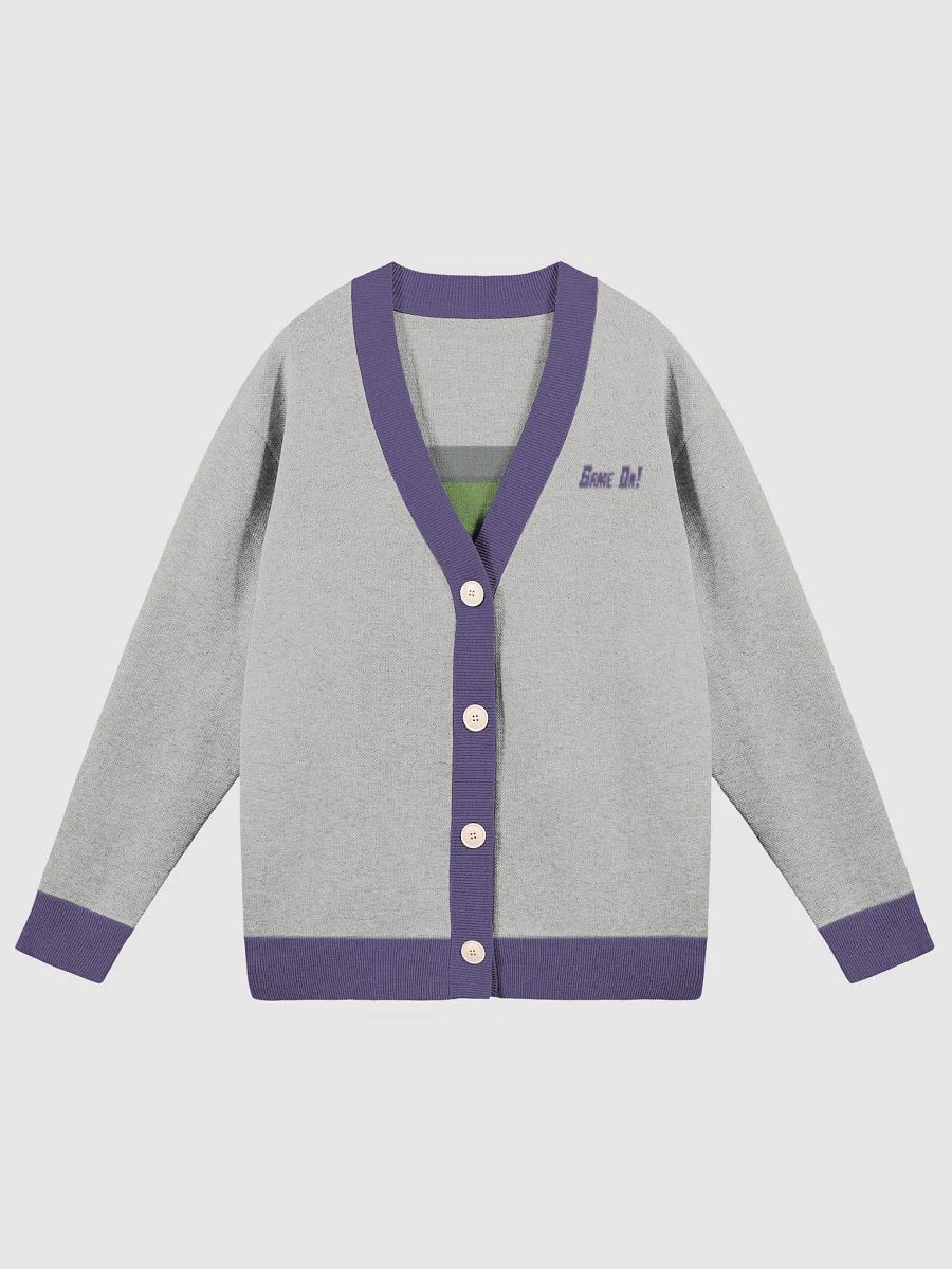 GAME GOBLIN Cardigan product image (1)